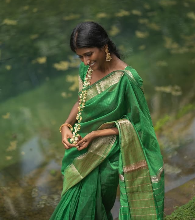 Partywear Sarees