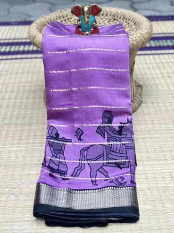 Assam soft silk