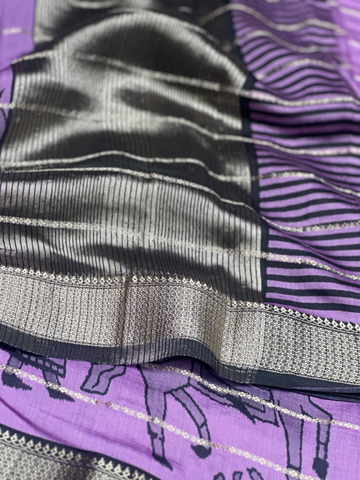 Assam soft silk