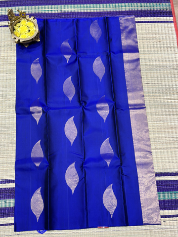 ink blue borderless