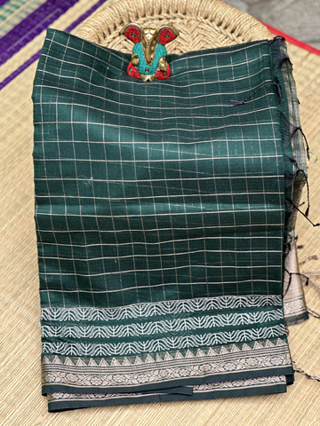 Maheshwari cotton chickenkari