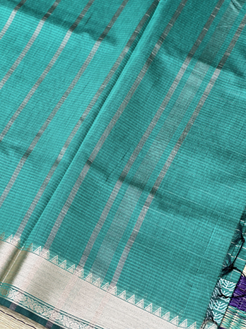Maheshwari cotton chickenkari