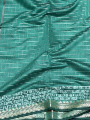 Maheshwari cotton chickenkari