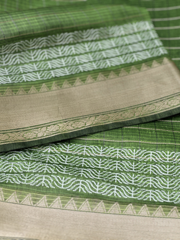 Maheshwari cotton chickenkari