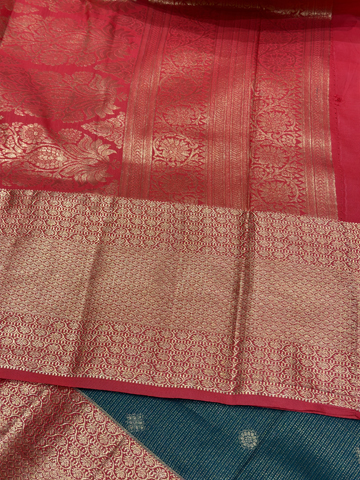 Mixed Silk