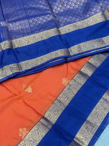 Mixed Silk