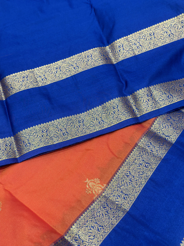 Mixed Silk