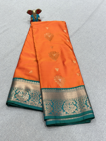 Mixed Silk