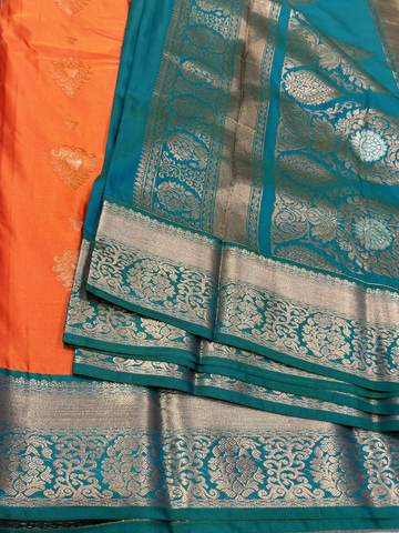 Mixed Silk