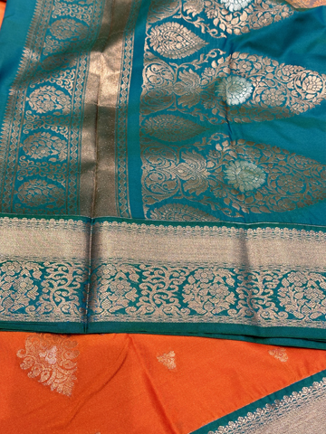 Mixed Silk