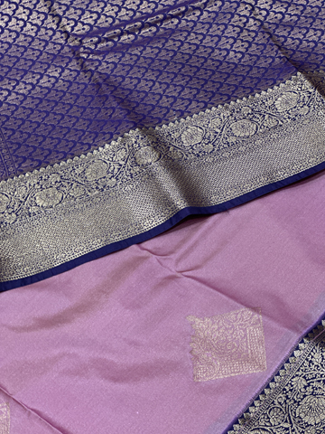 Mixed Silk