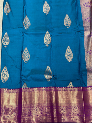 Mixed Silk