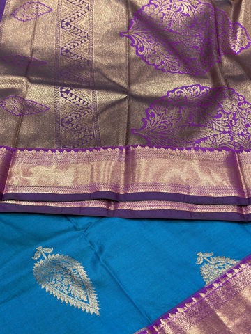 Mixed Silk