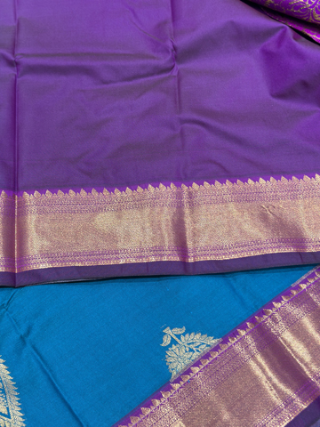 Mixed Silk
