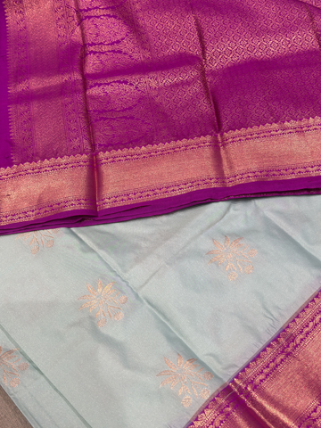 Mixed Silk