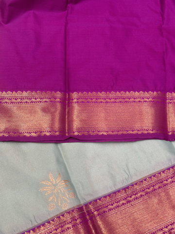 Mixed Silk