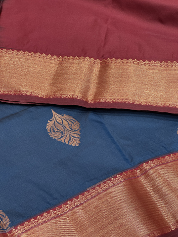 Mixed Silk
