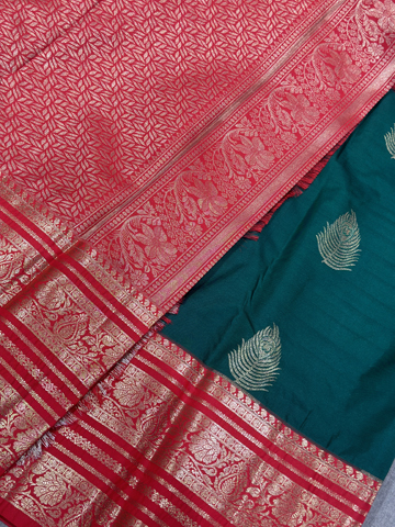 Mixed Silk