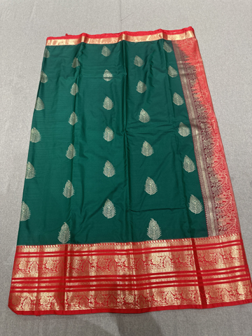 Mixed Silk