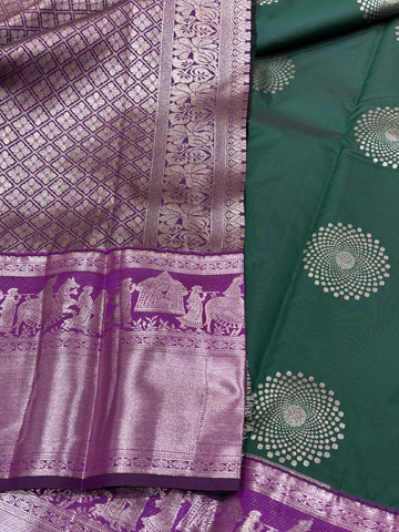 Mixed Silk