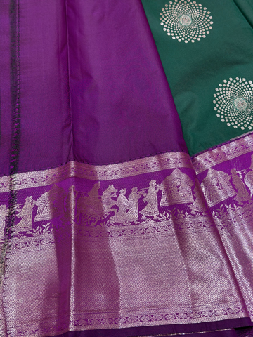 Mixed Silk