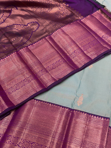 Mixed Silk