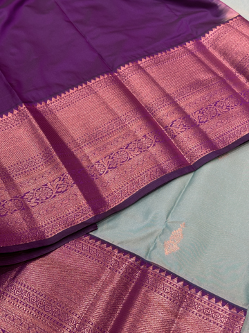 Mixed Silk