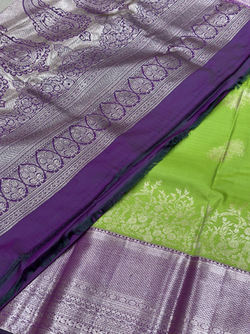 Mixed Silk