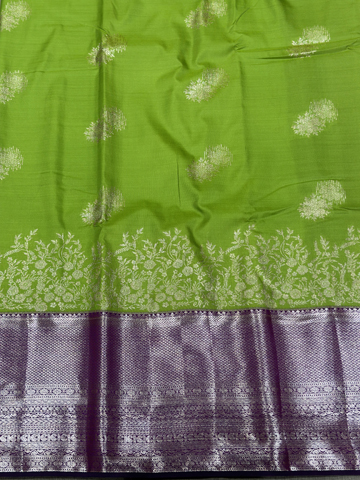 Mixed Silk