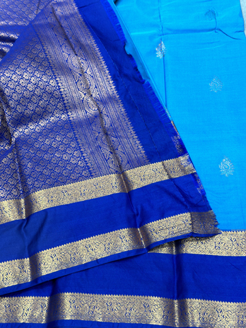 Mixed Silk