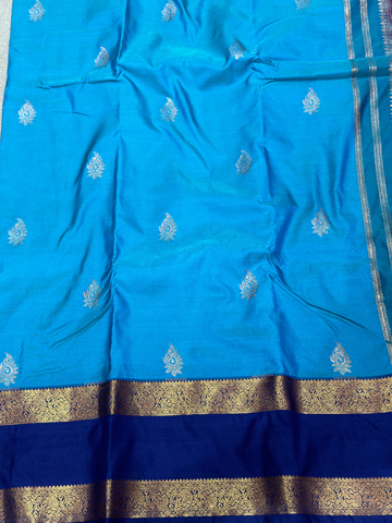 Mixed Silk