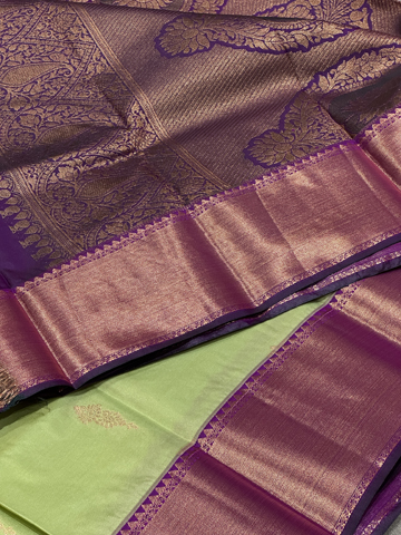 Mixed Silk