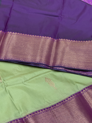 Mixed Silk