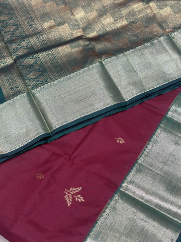 Mixed Silk