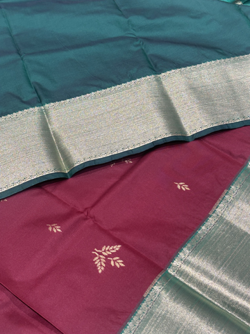 Mixed Silk
