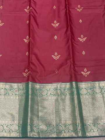Mixed Silk