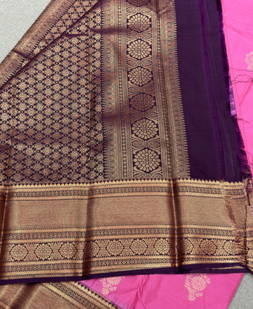 Mixed Silk