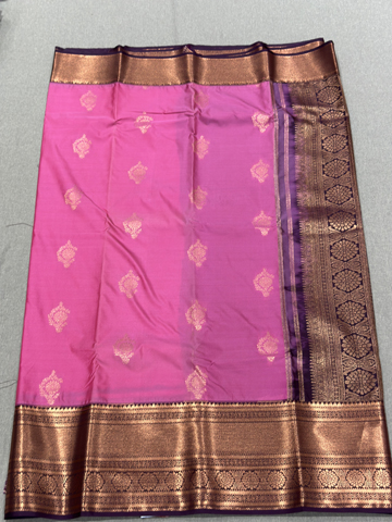 Mixed Silk