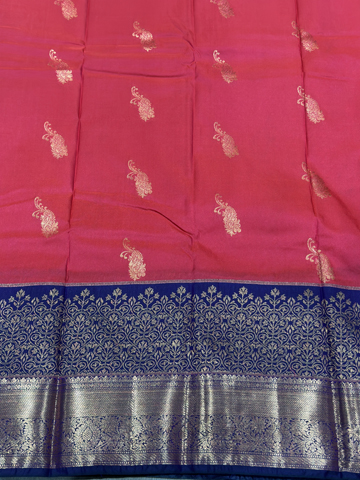 Mixed Silk