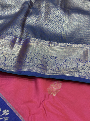 Mixed Silk