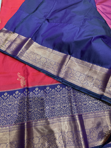 Mixed Silk