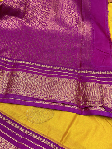 Mixed Silk