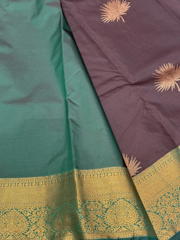 Mixed Silk