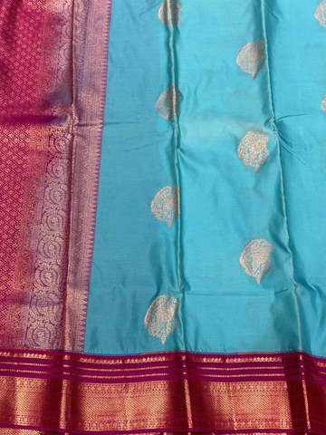 Mixed Silk