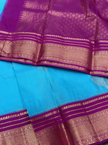 Mixed Silk