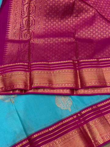 Mixed Silk