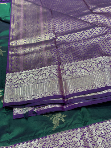 Mixed Silk