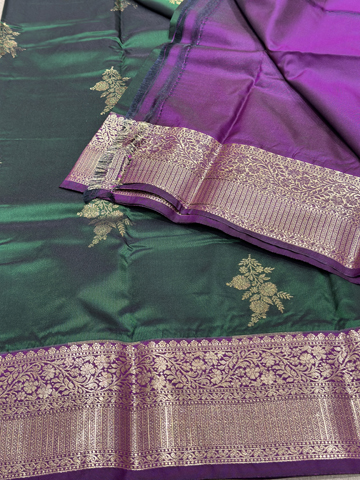Mixed Silk