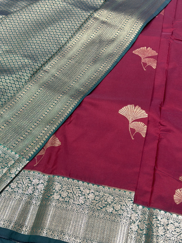 Mixed Silk