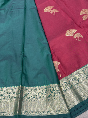 Mixed Silk